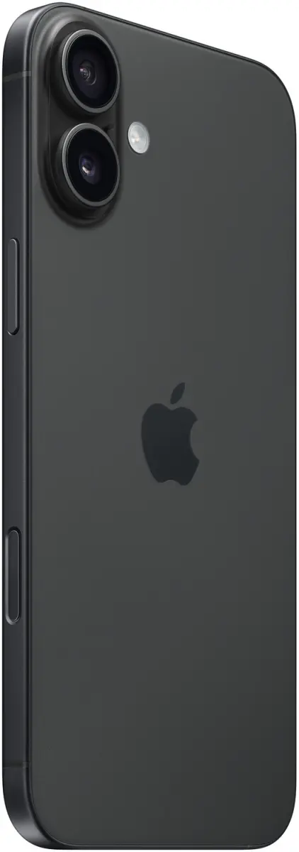 iPhone 16 Plus in Schwarz