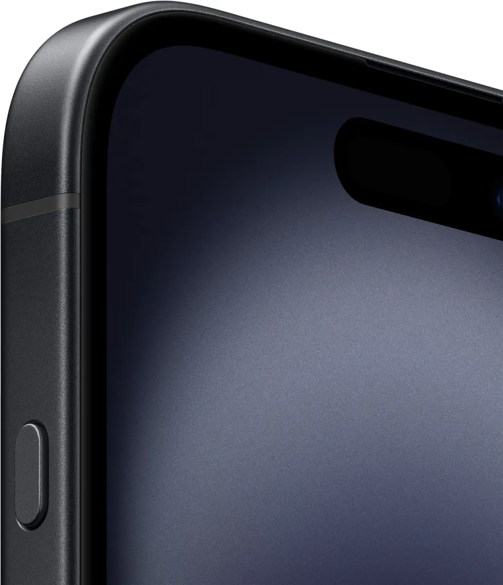 iPhone 16 Plus in Schwarz