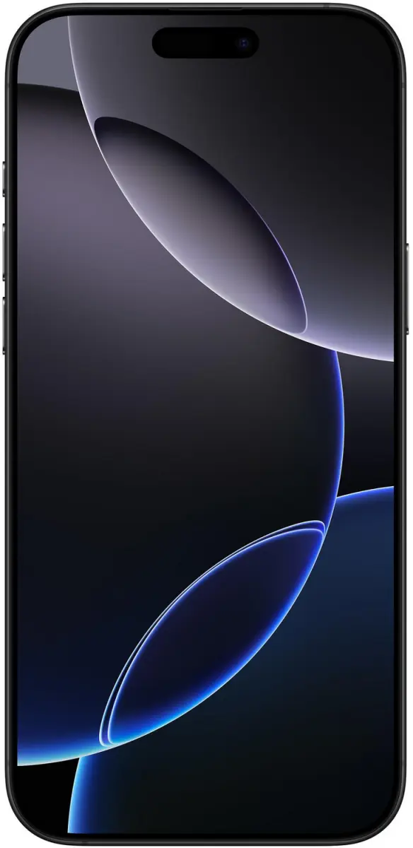 iPhone 16 Pro Max in Titan Schwarz