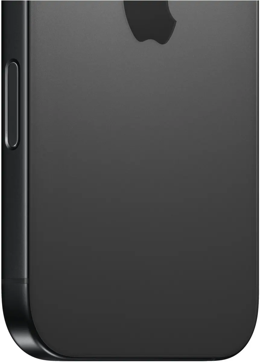 iPhone 16 Pro Max in Titan Schwarz