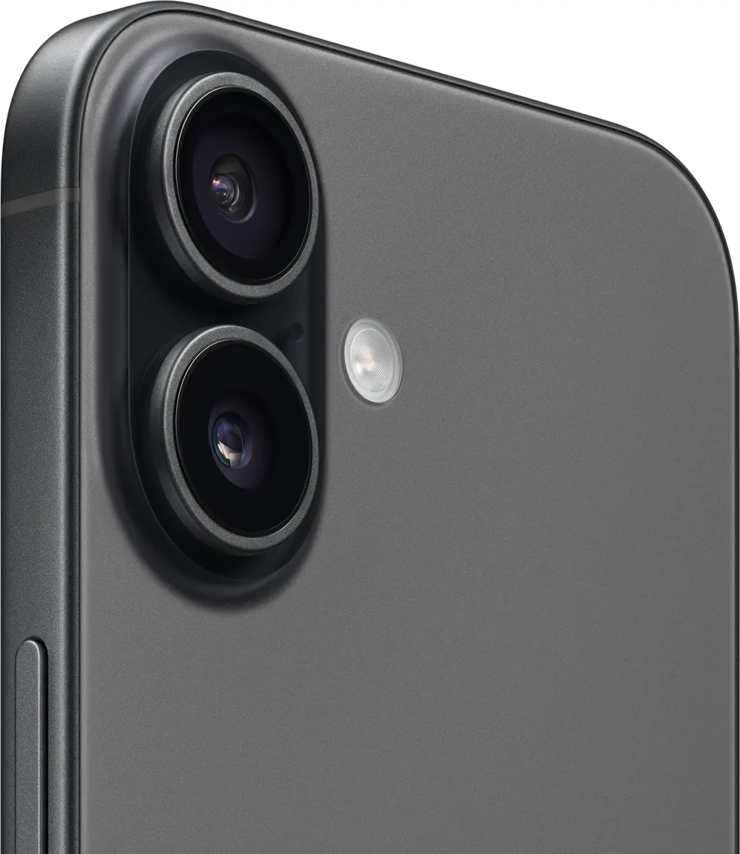 iPhone 17 in Schwarz
