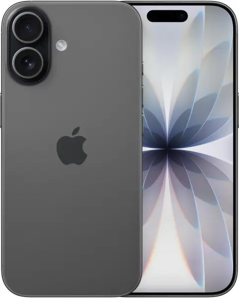 iPhone 17 in Schwarz