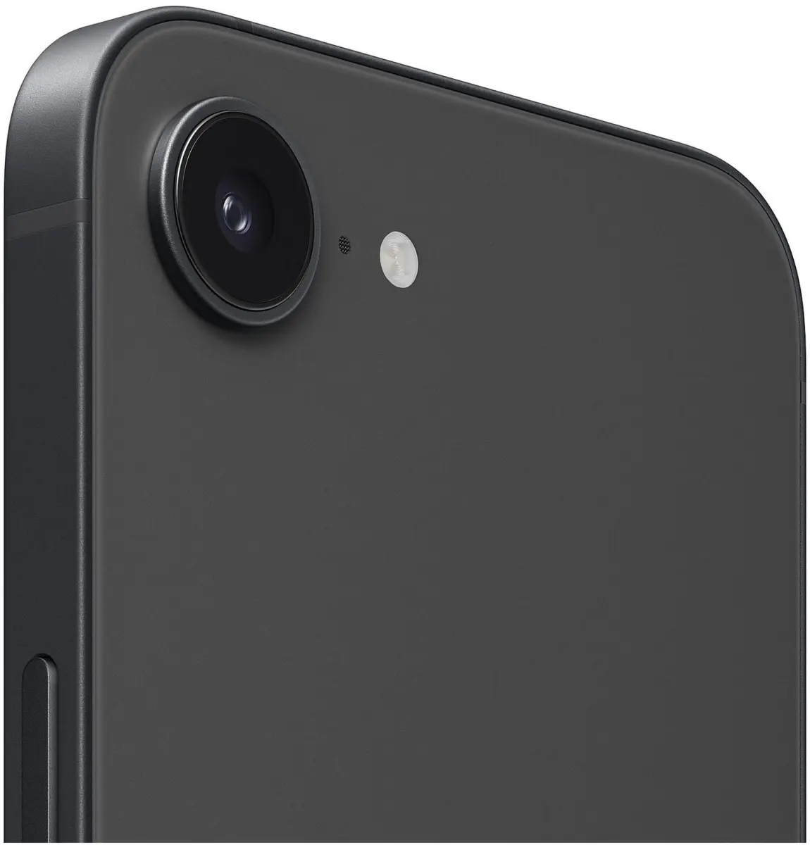 iPhone 17e in Schwarz