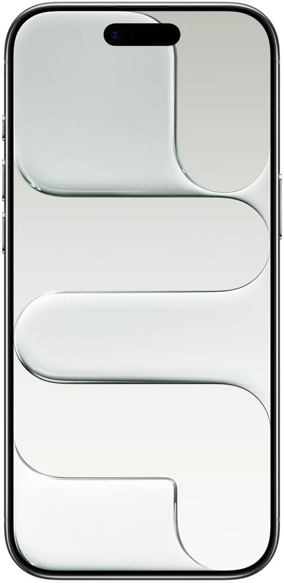 iPhone Air in Wolkenweiß