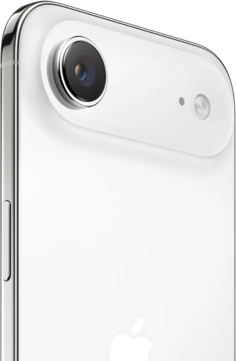iPhone Air in Wolkenweiß