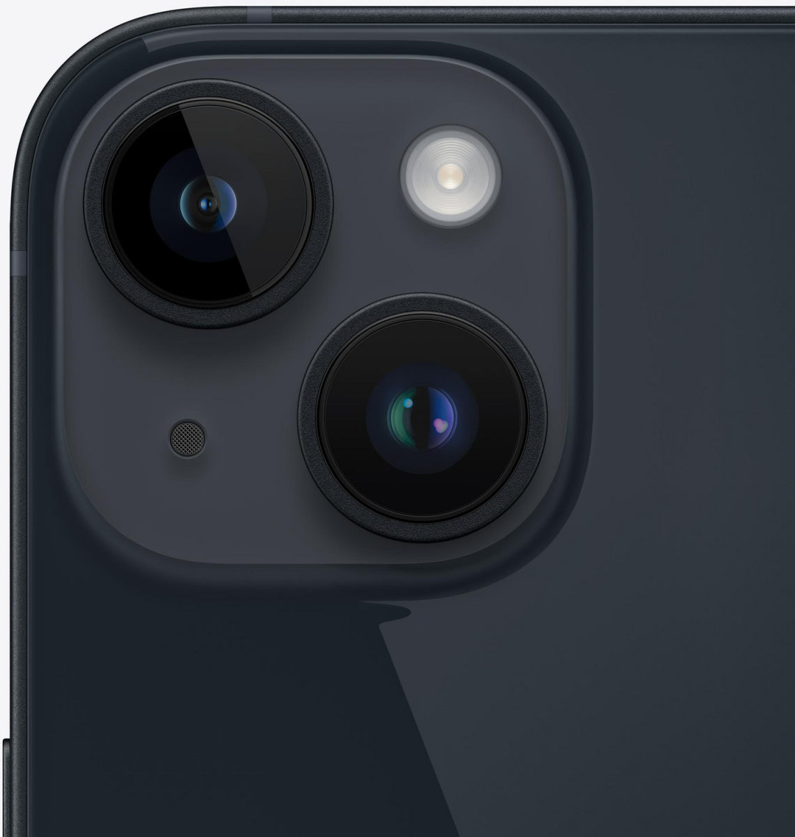 iPhone 14 in Mitternacht