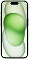 iPhone 15 256GB Green