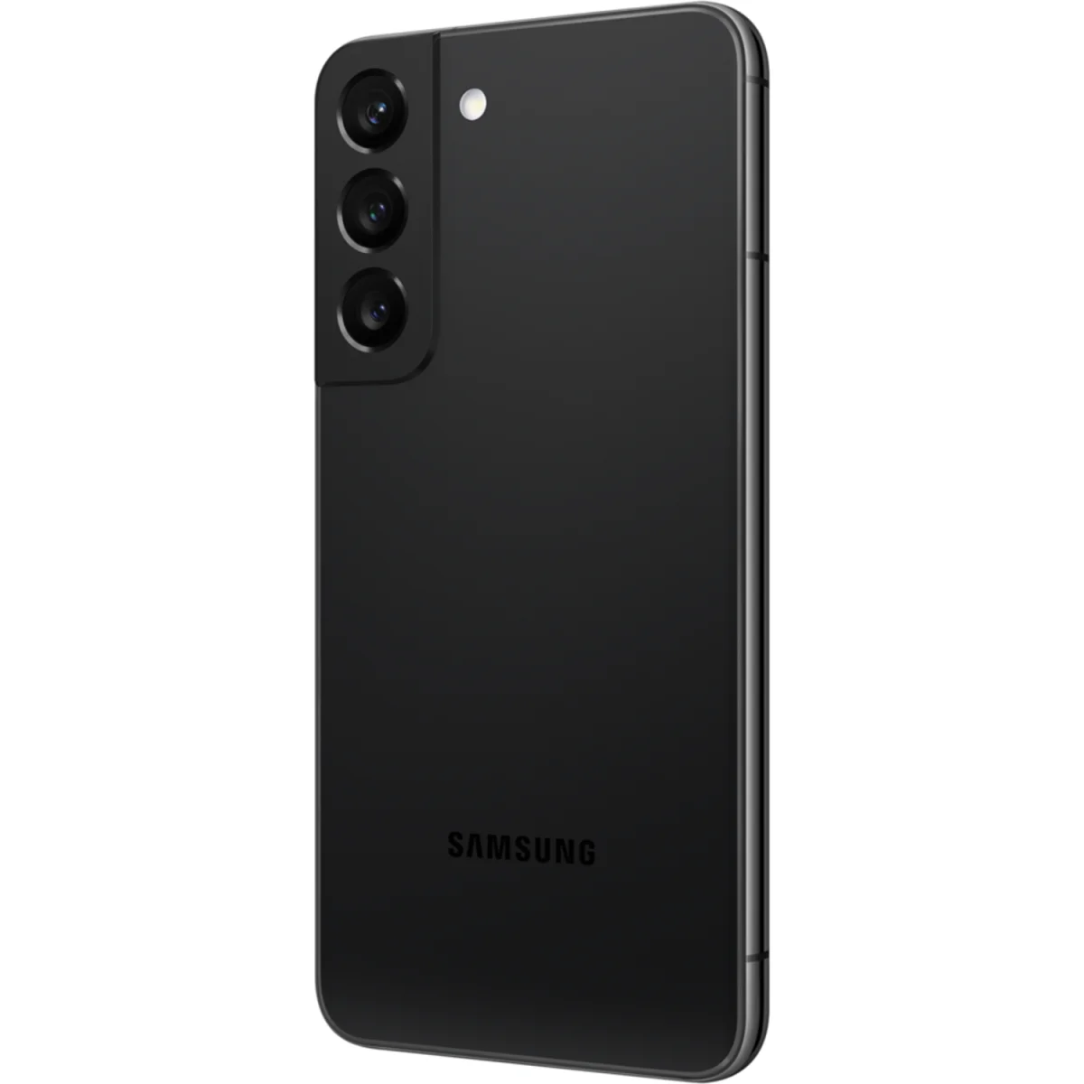 Galaxy S22 in Phantom Black