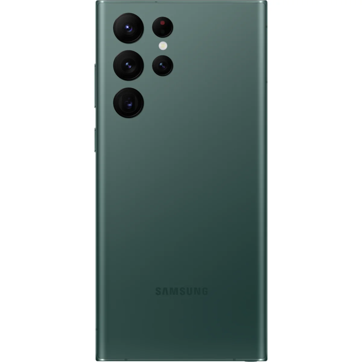 Galaxy S22 Ultra in Green