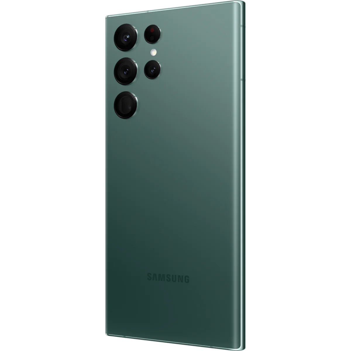 Galaxy S22 Ultra in Green