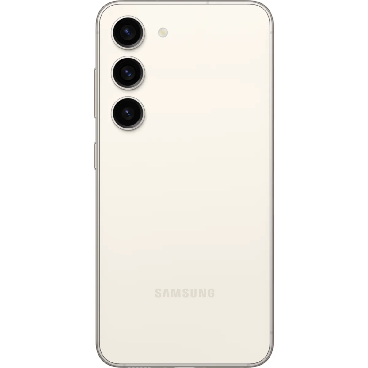 Galaxy S23 in Cream