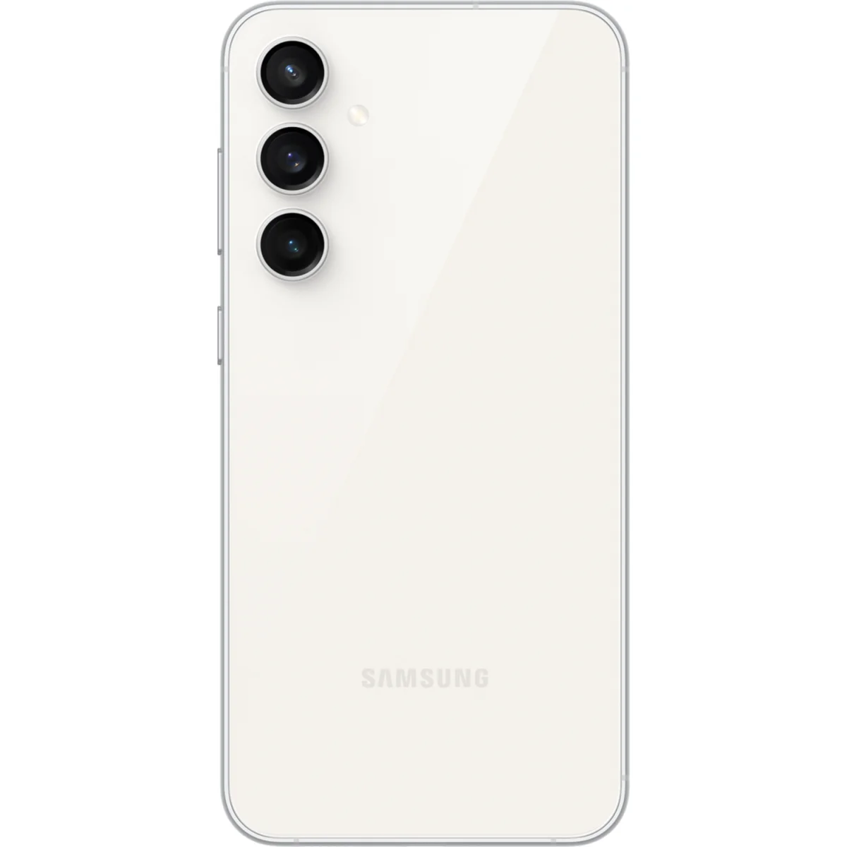 Galaxy S23 FE in Cream