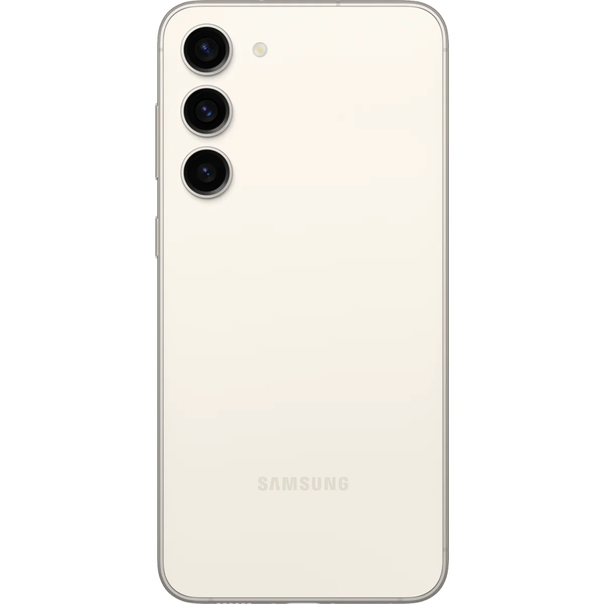 Galaxy S23+ in Cream