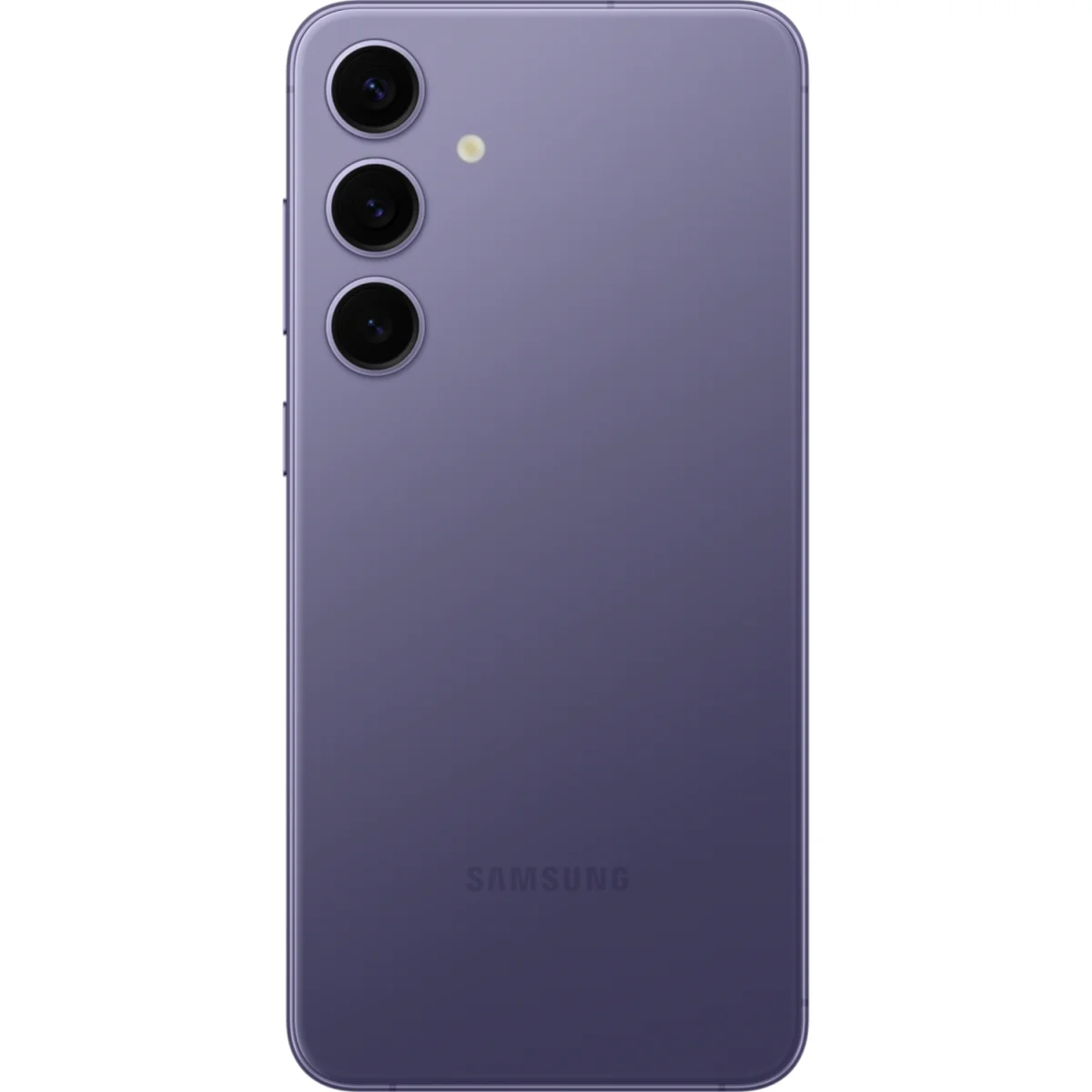 Galaxy S24+ in Cobalt Violet