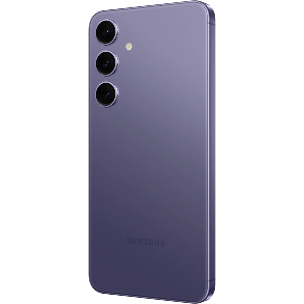 Galaxy S24+ in Cobalt Violet