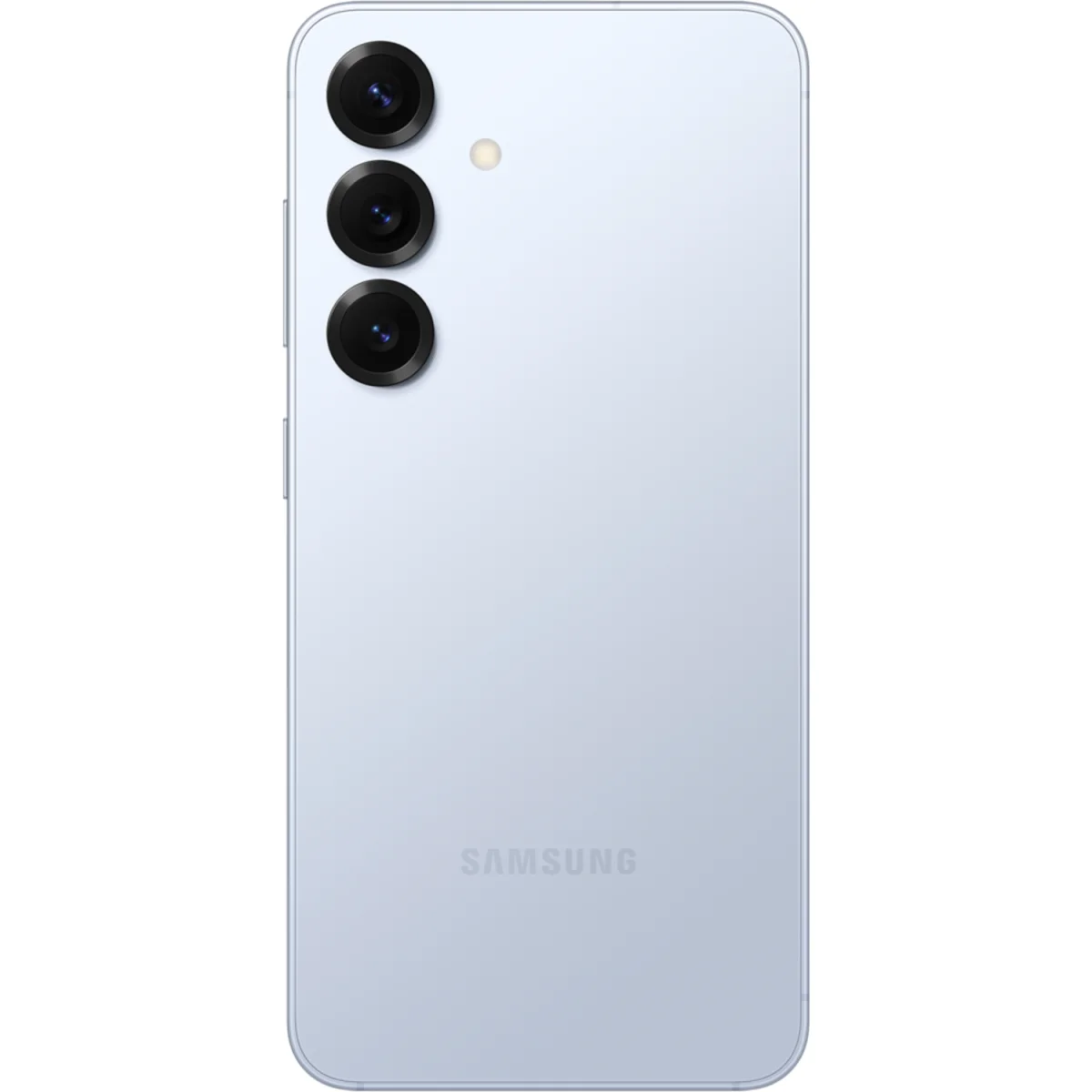 Galaxy S25 in Icyblue