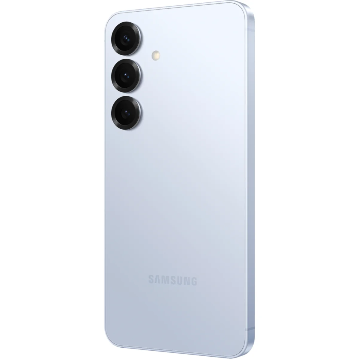 Galaxy S25 in Icyblue