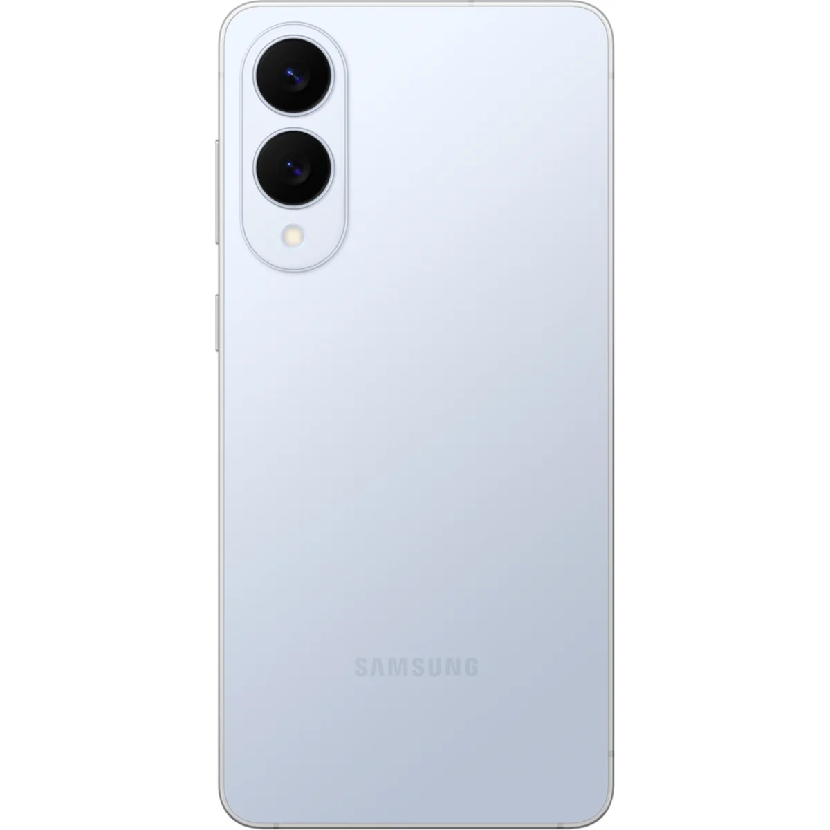 Galaxy S25 Edge in Titanium Icyblue