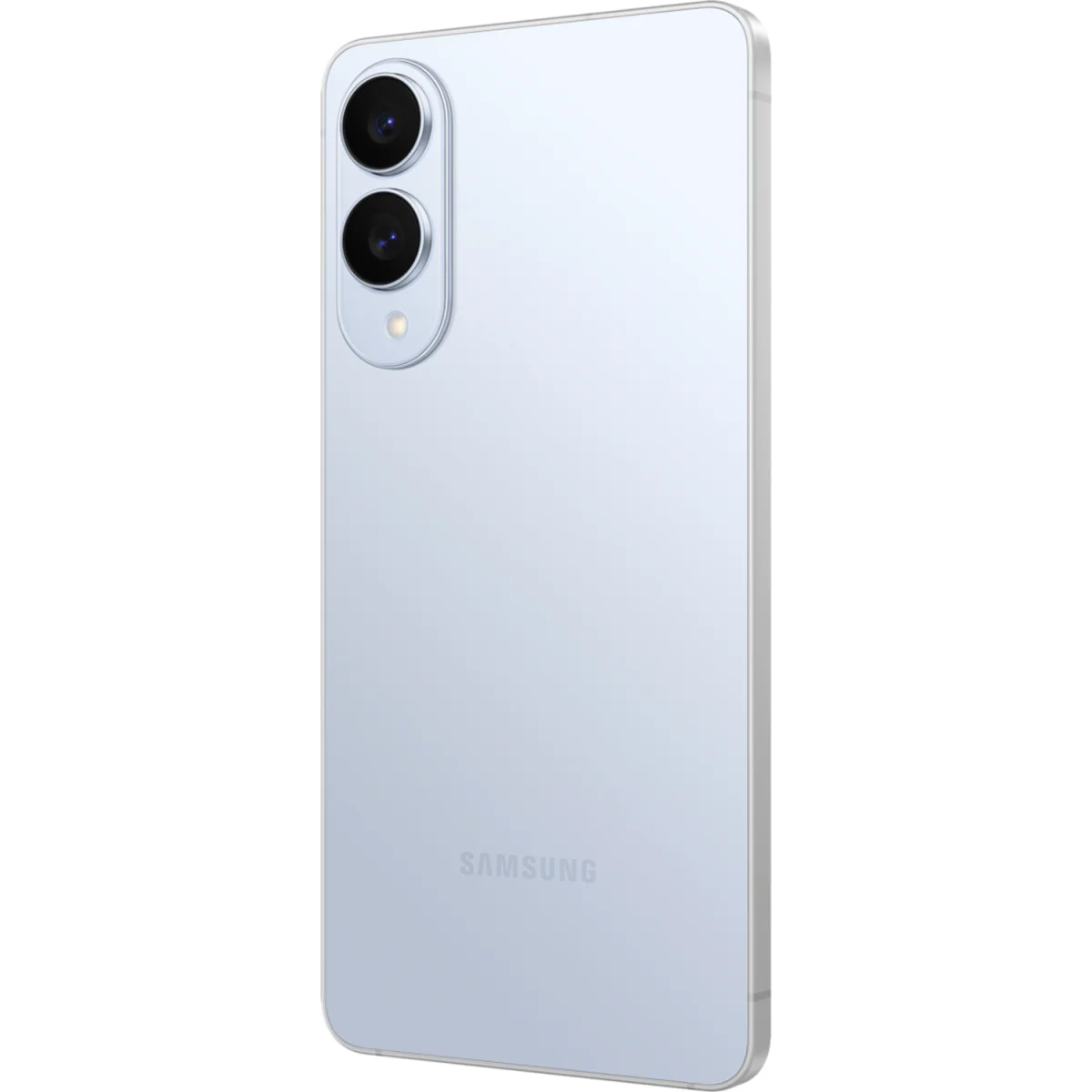 Galaxy S25 Edge in Titanium Icyblue