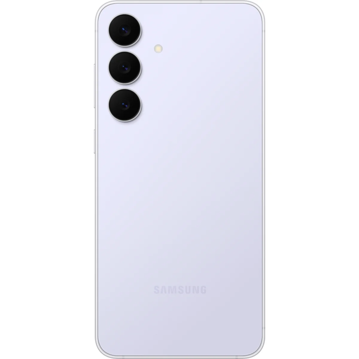 Galaxy S25 FE in Icyblue