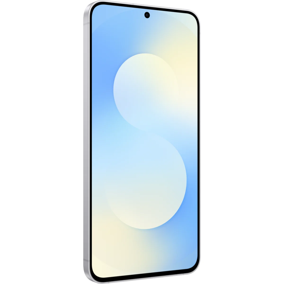 Galaxy S25 FE in Icyblue