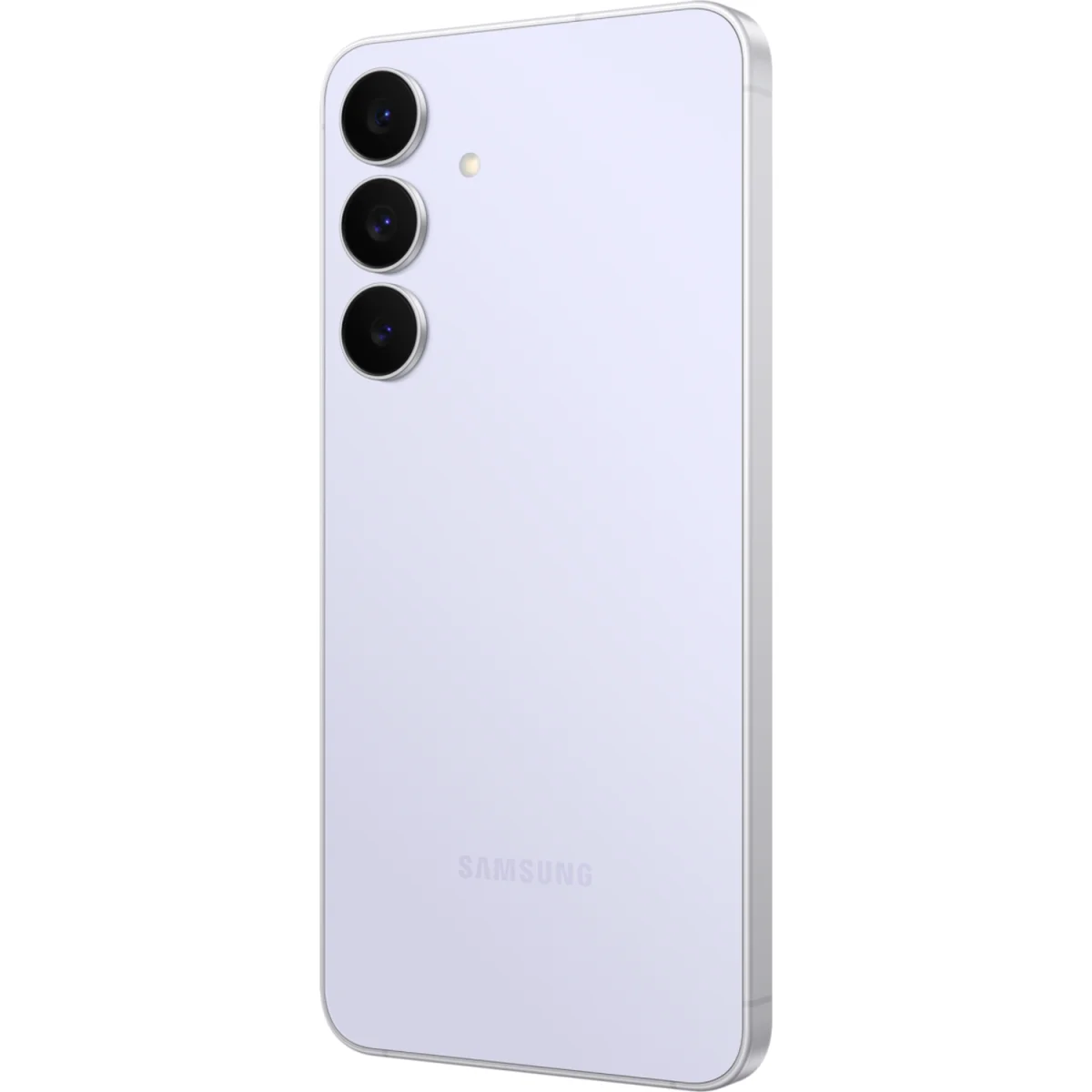 Galaxy S25 FE in Icyblue