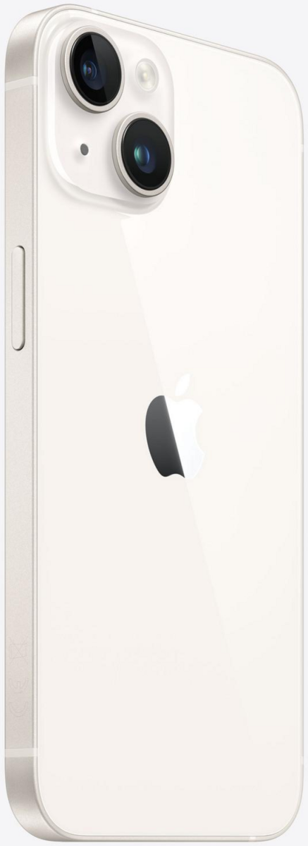 iPhone 14 in Polarstern