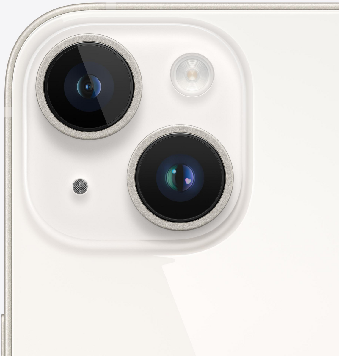 iPhone 14 in Polarstern