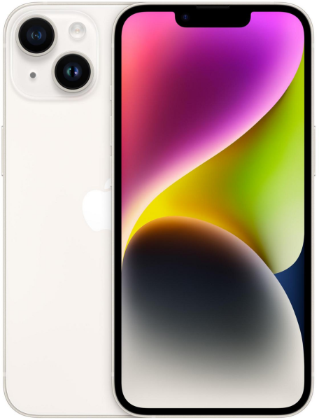 iPhone 14 256GB Starlight