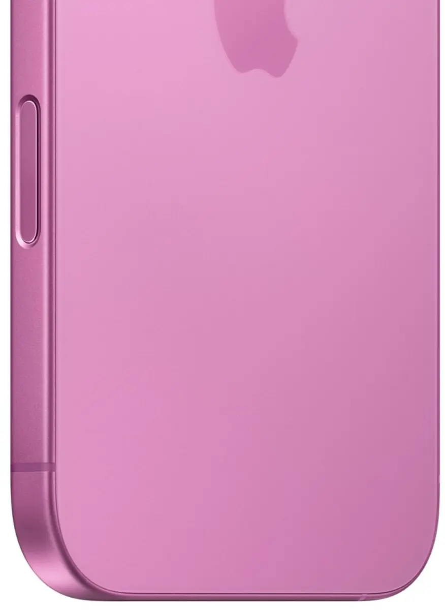 iPhone 16 in Pink