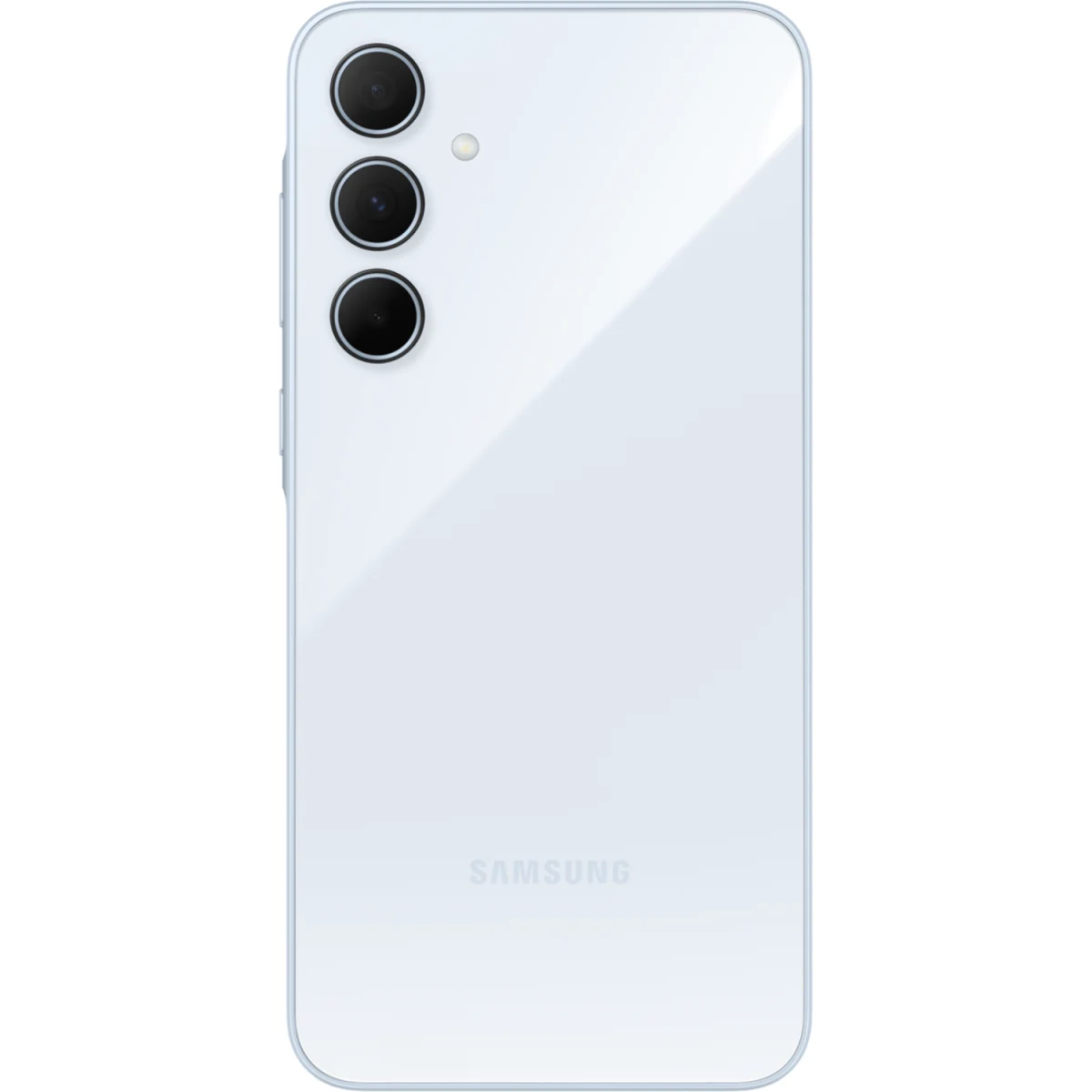 Galaxy A35 5G in Awesome Iceblue