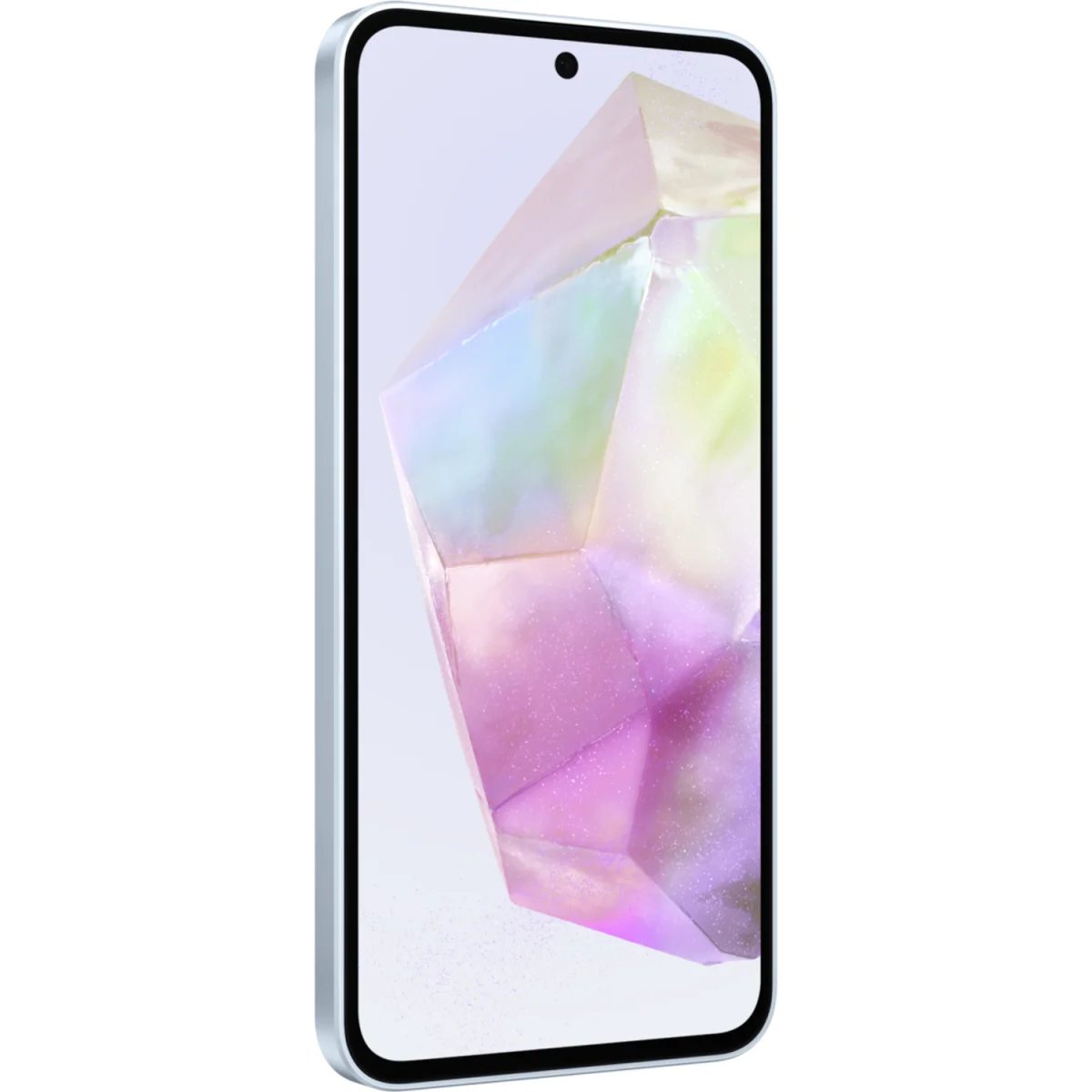 Galaxy A35 5G in Awesome Iceblue