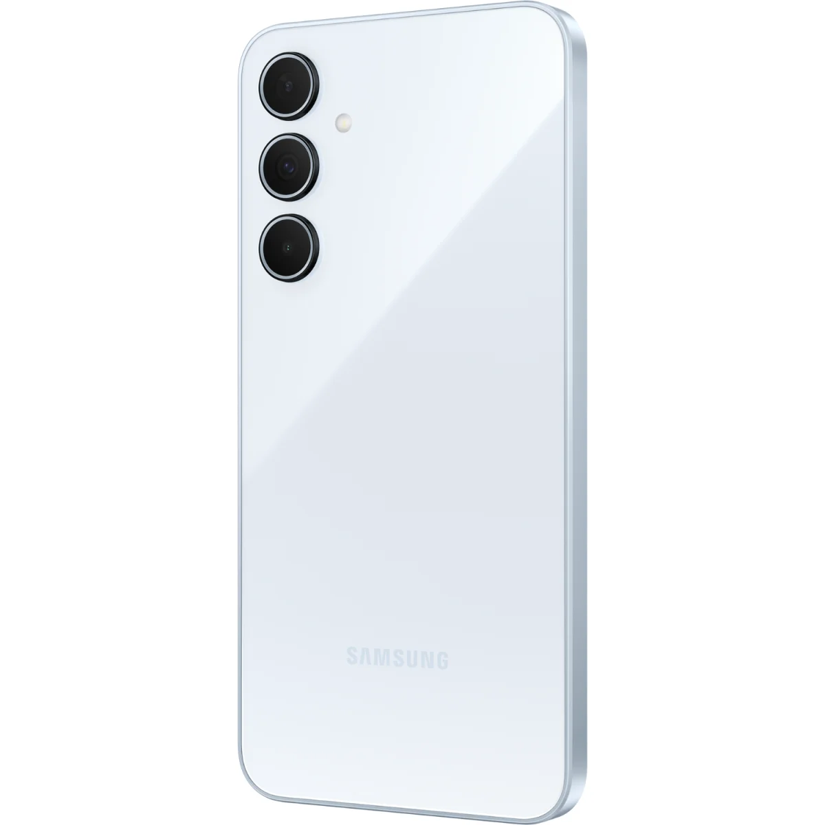 Galaxy A35 5G in Awesome Iceblue