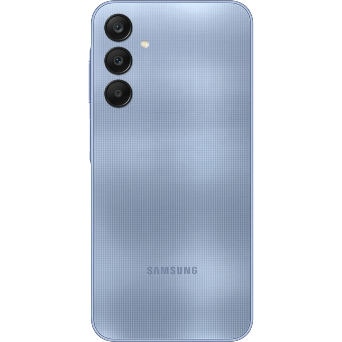 Galaxy A25 5G in Blue