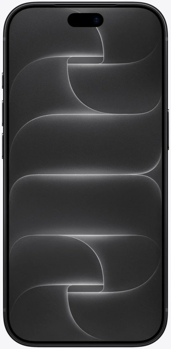 iPhone 18 Pro in Schwarz