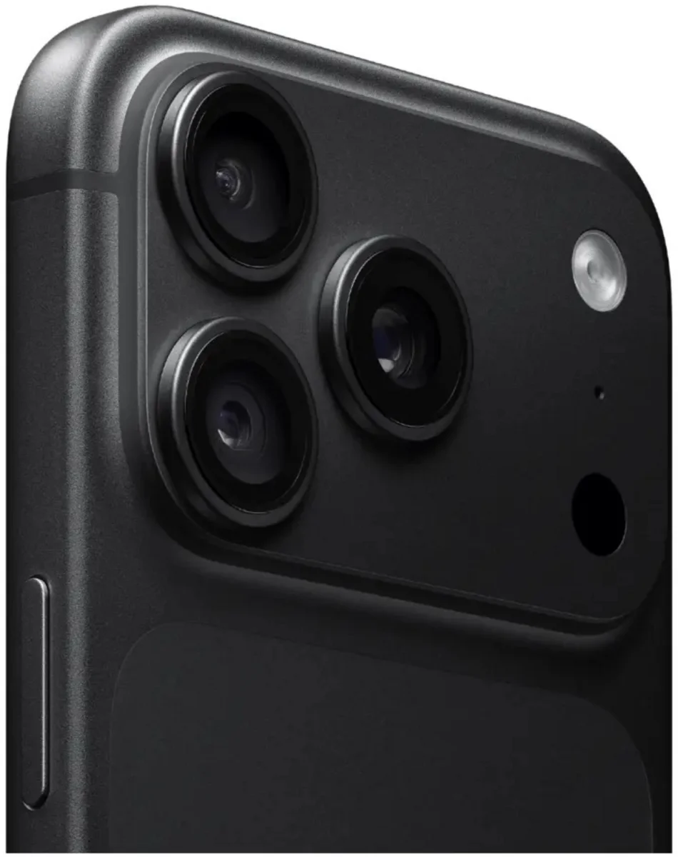 iPhone 18 Pro in Schwarz