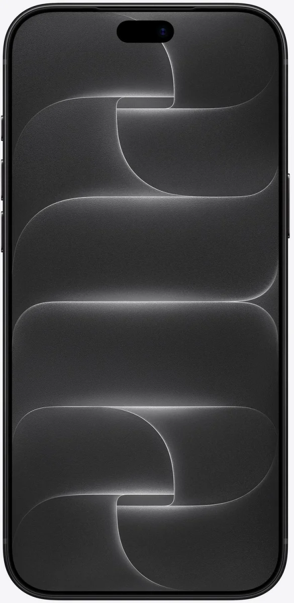 iPhone 18 Pro Max in Schwarz