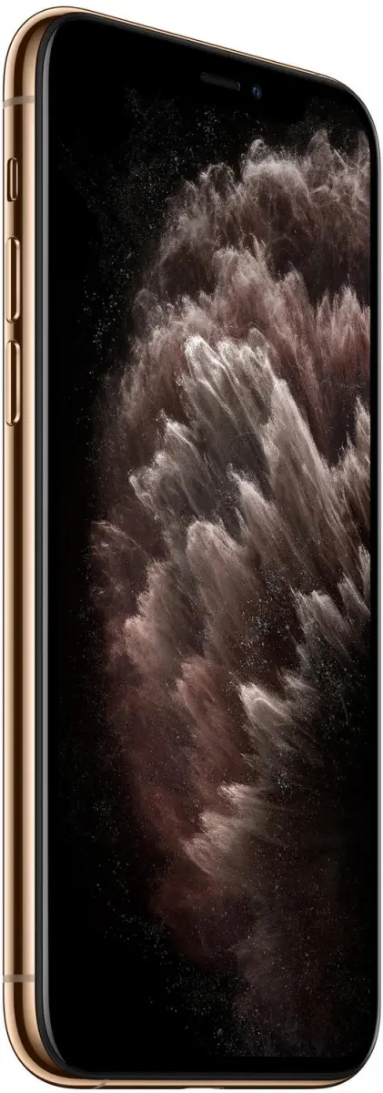 iPhone 11 Pro in Gold