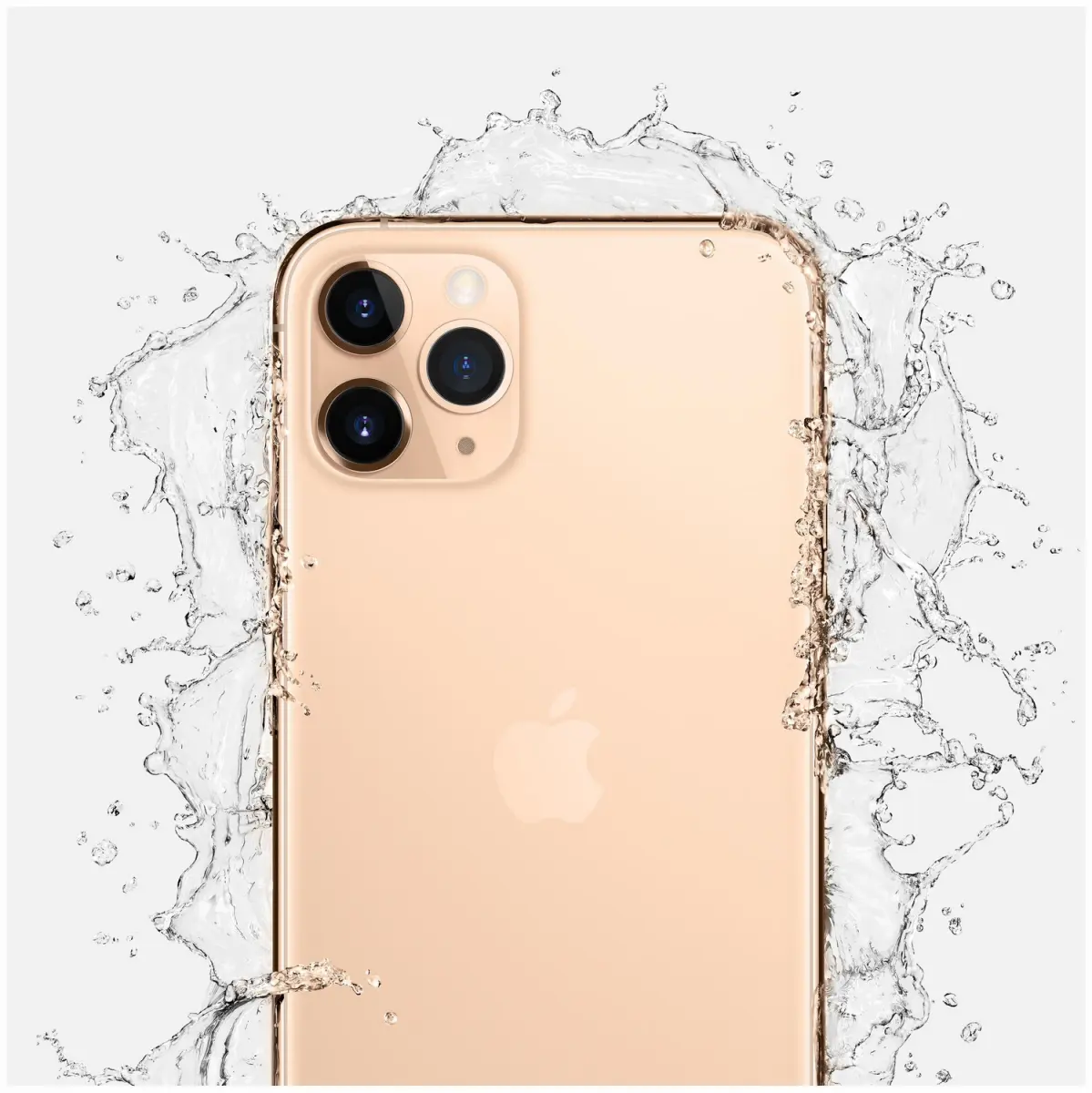 iPhone 11 Pro in Gold