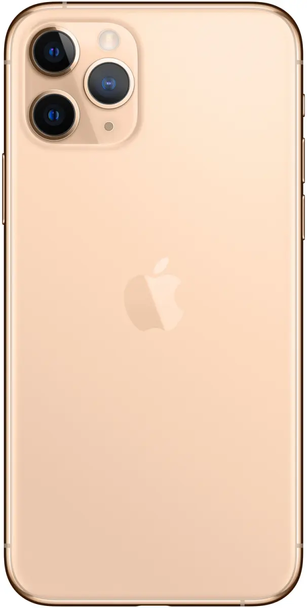 iPhone 11 Pro in Gold