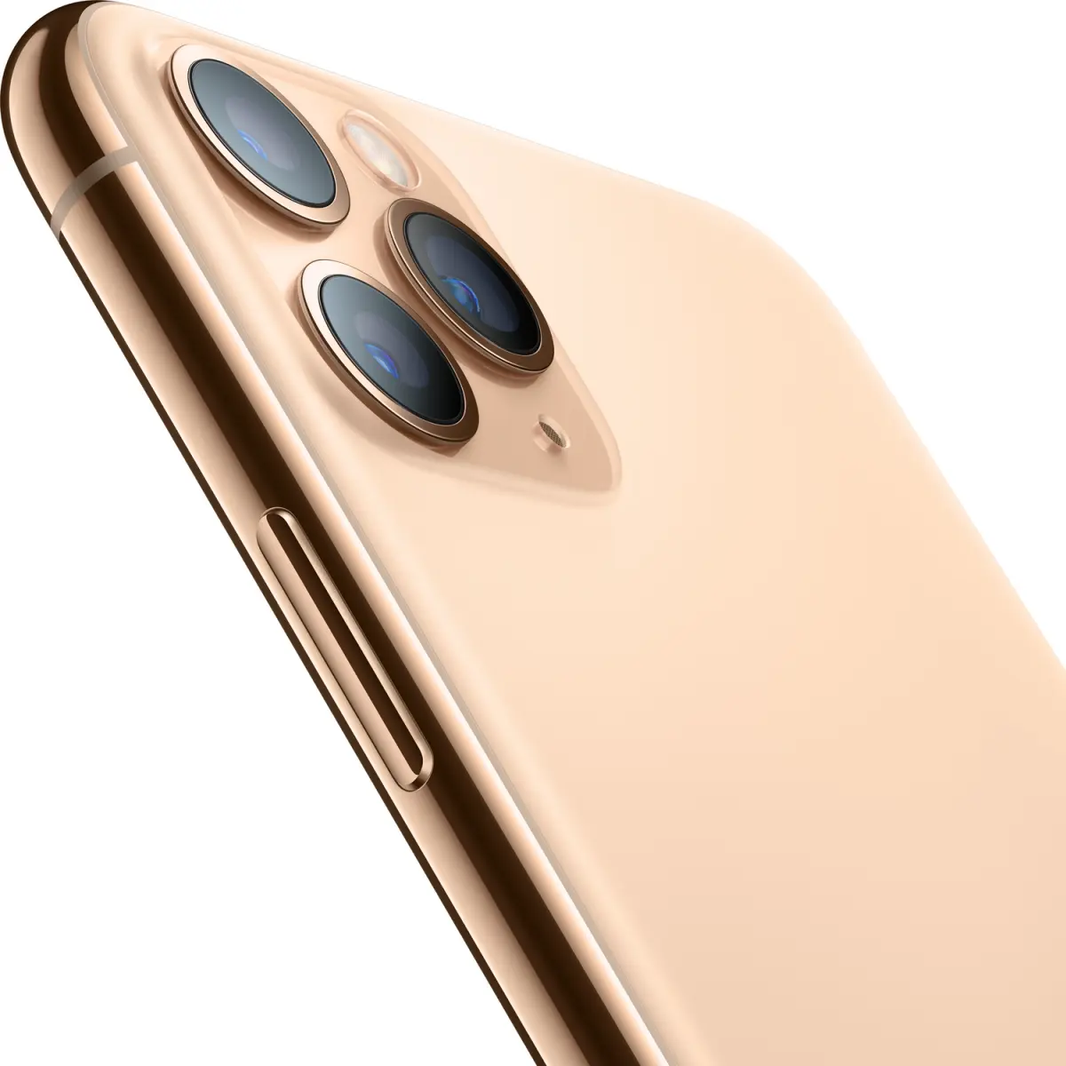 iPhone 11 Pro in Gold