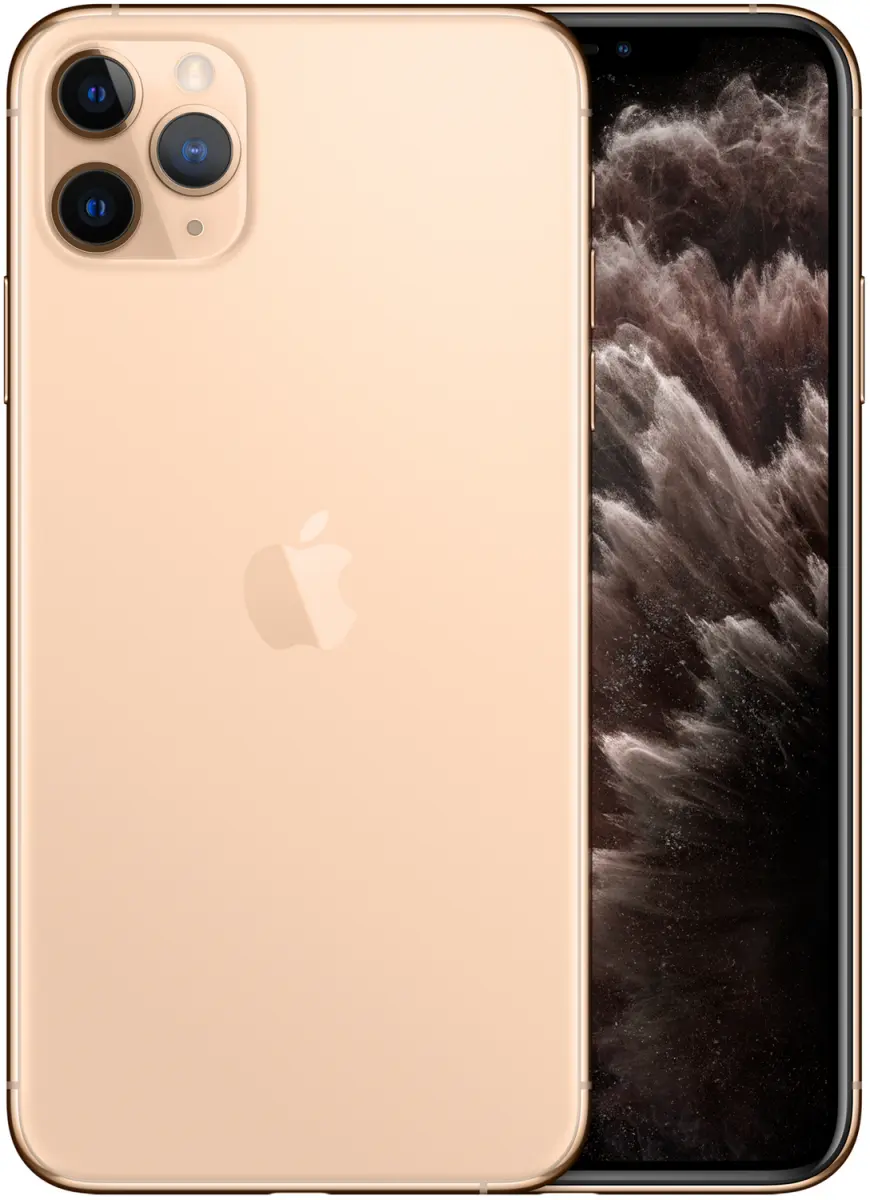 iPhone 11 Pro Max in Gold