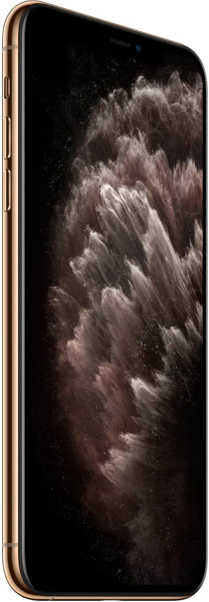 iPhone 11 Pro Max in Gold