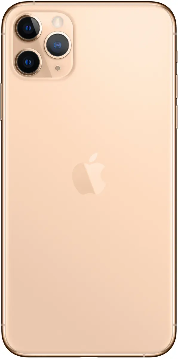 iPhone 11 Pro Max in Gold