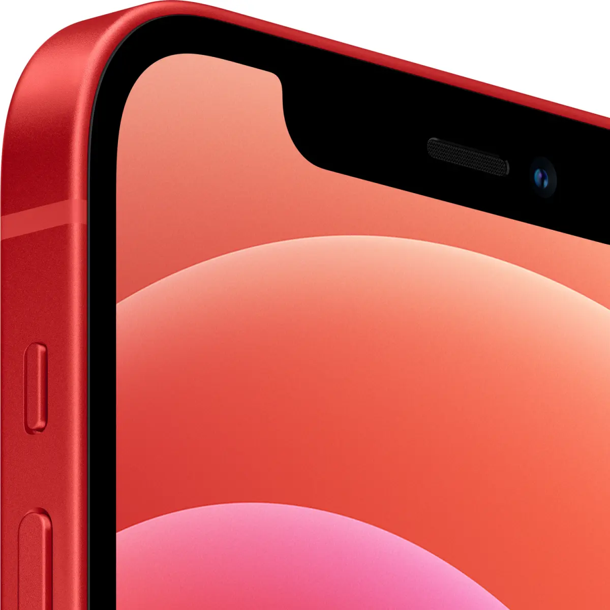 iPhone 12 in Rot