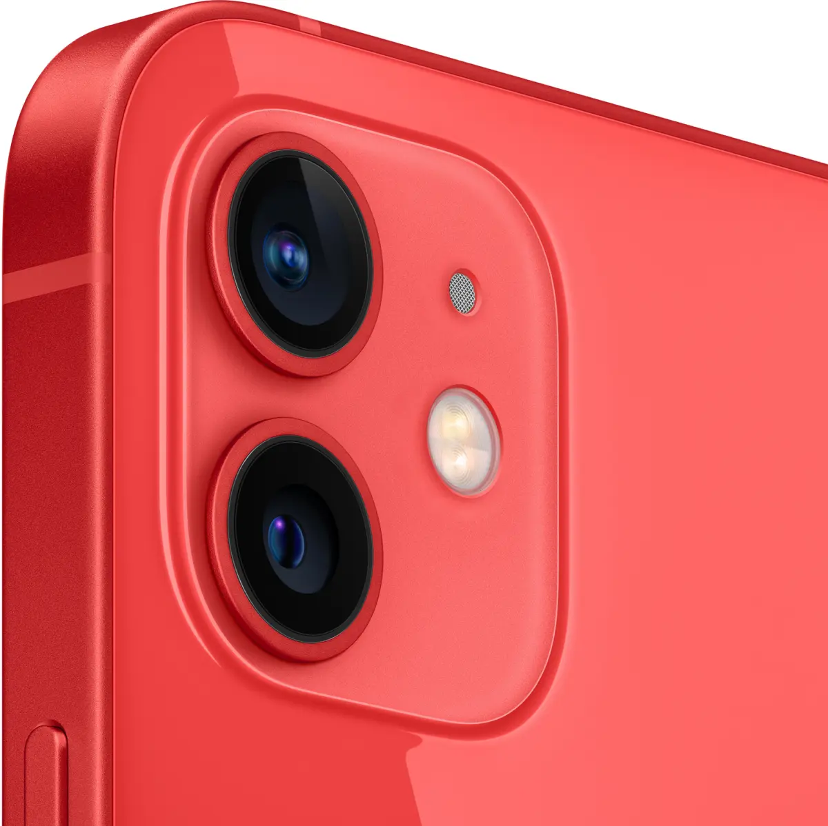 iPhone 12 in Rot