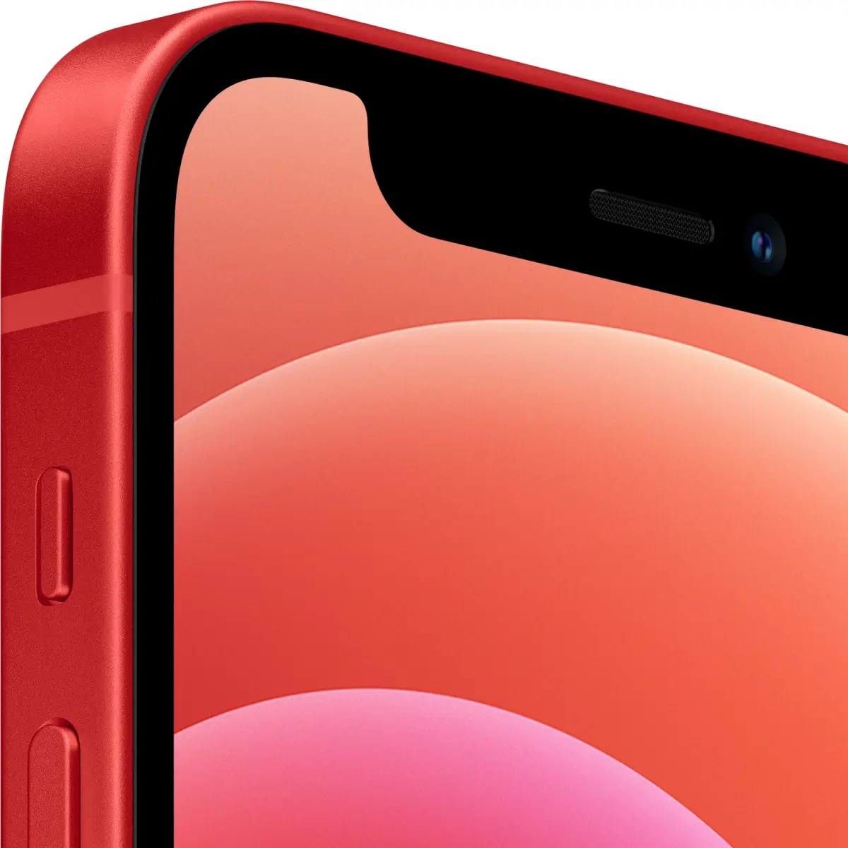 iPhone 12 mini in Rot
