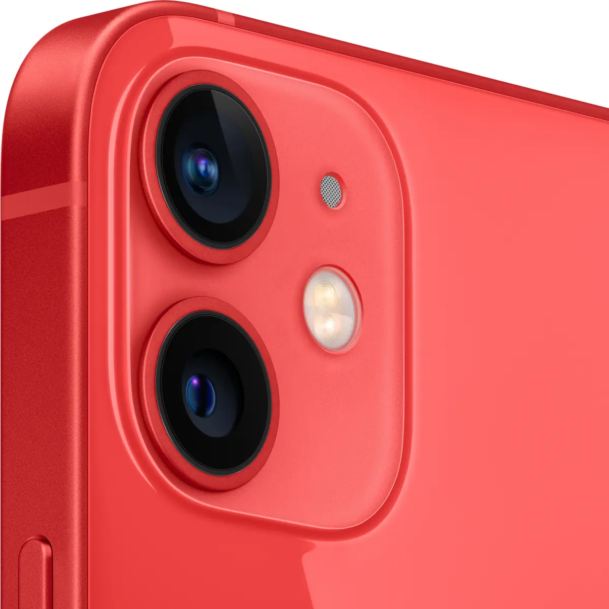 iPhone 12 mini in Rot