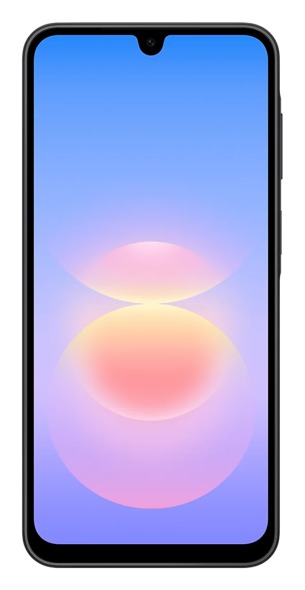 Galaxy A18 in Black