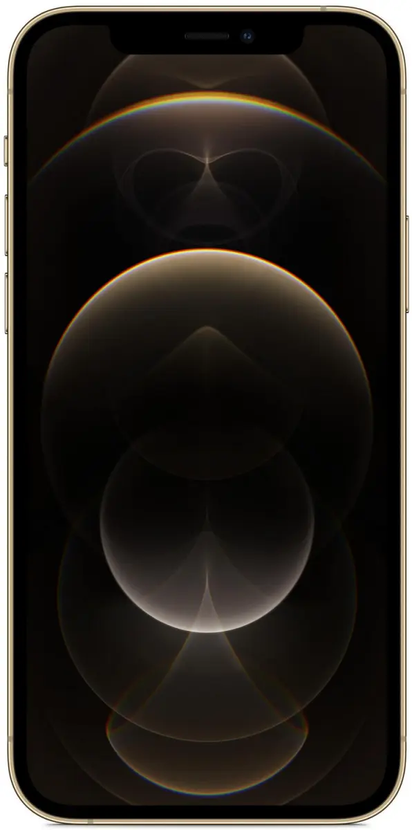iPhone 12 Pro in Gold
